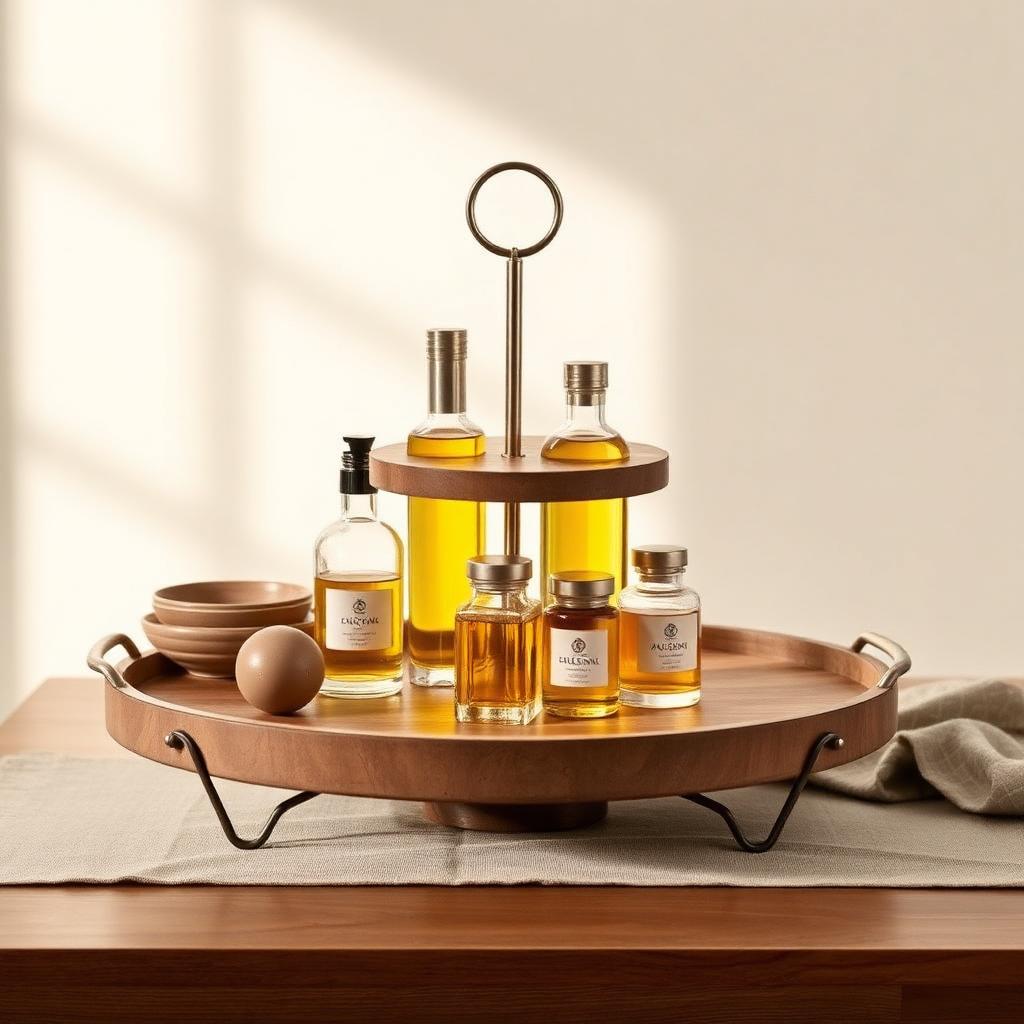Turntable Lazy Susan
